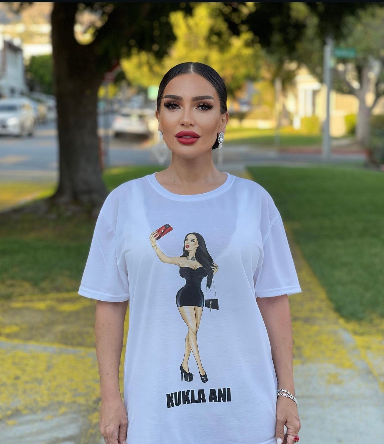 Short sleeve T-shirt