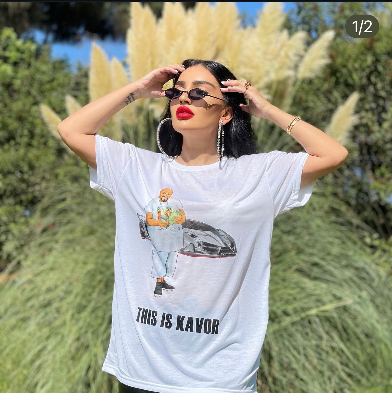 Short sleeve T-shirt