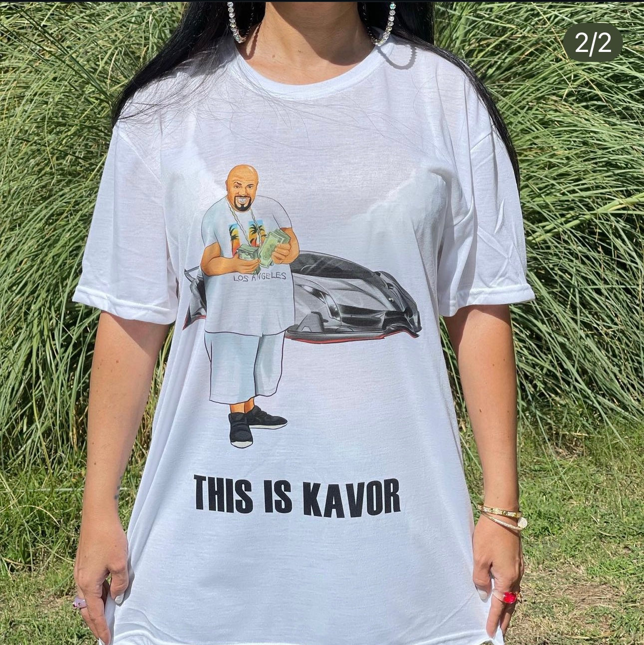 Short sleeve T-shirt