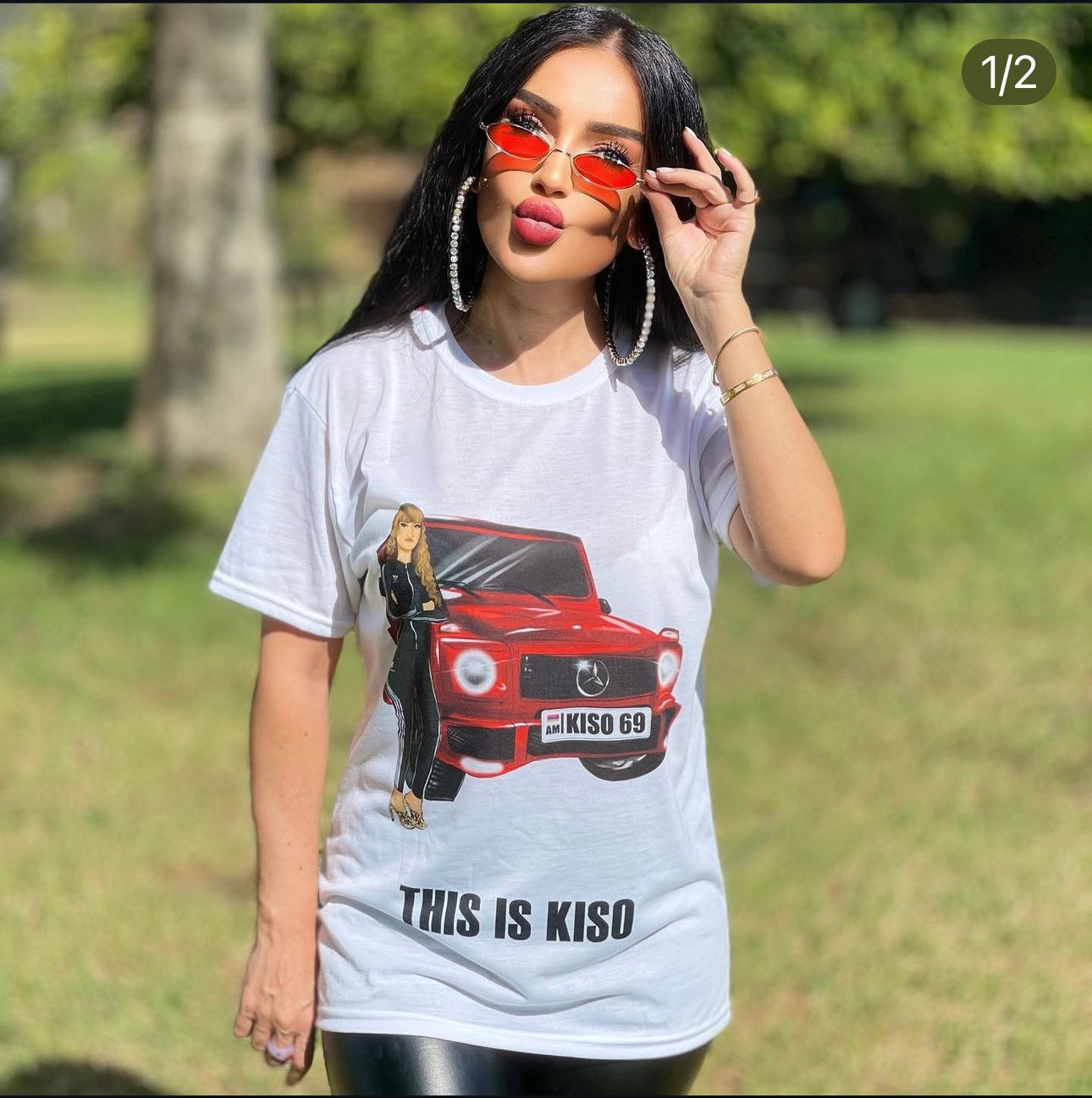 Short sleeve T-shirt
