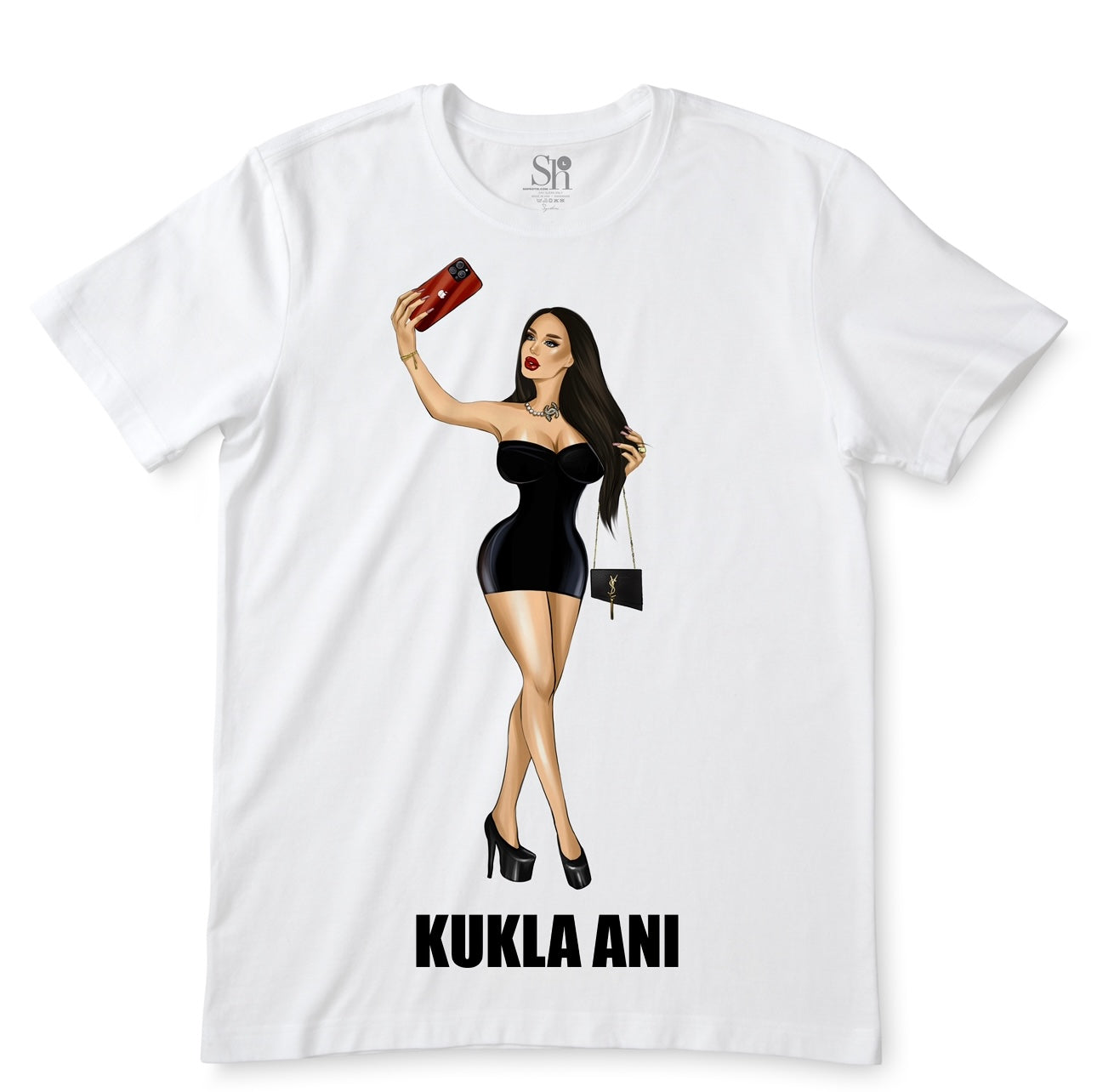 Short sleeve T-shirt