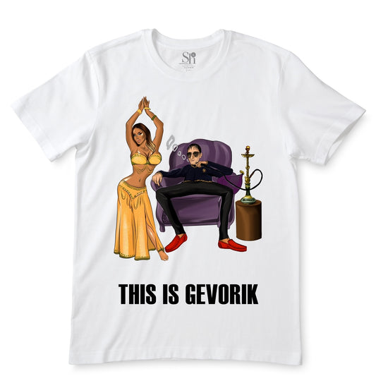 Short sleeve T-shirt
