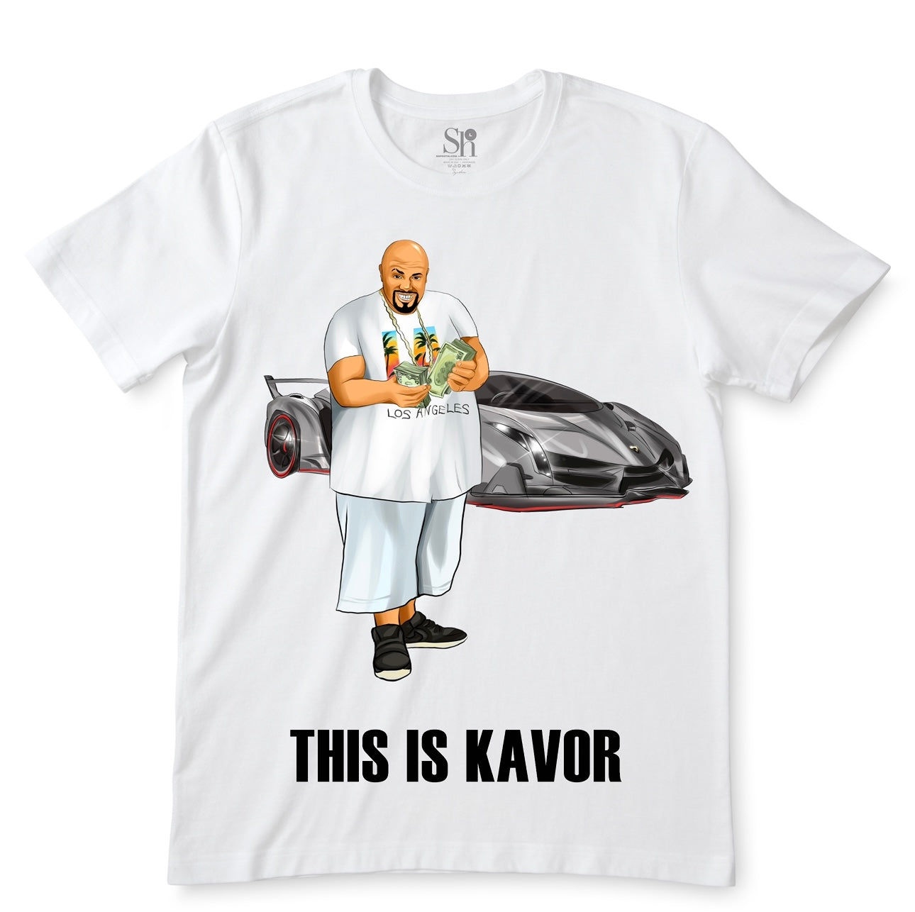 Short sleeve T-shirt