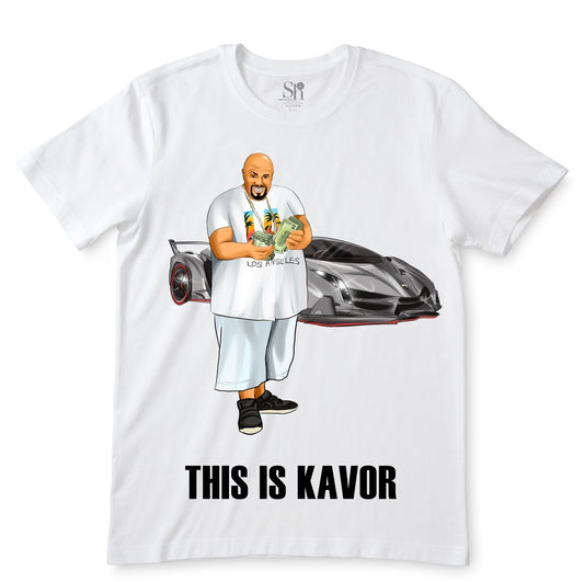 Short sleeve T-shirt