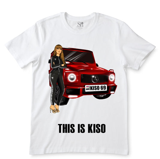 Short sleeve T-shirt