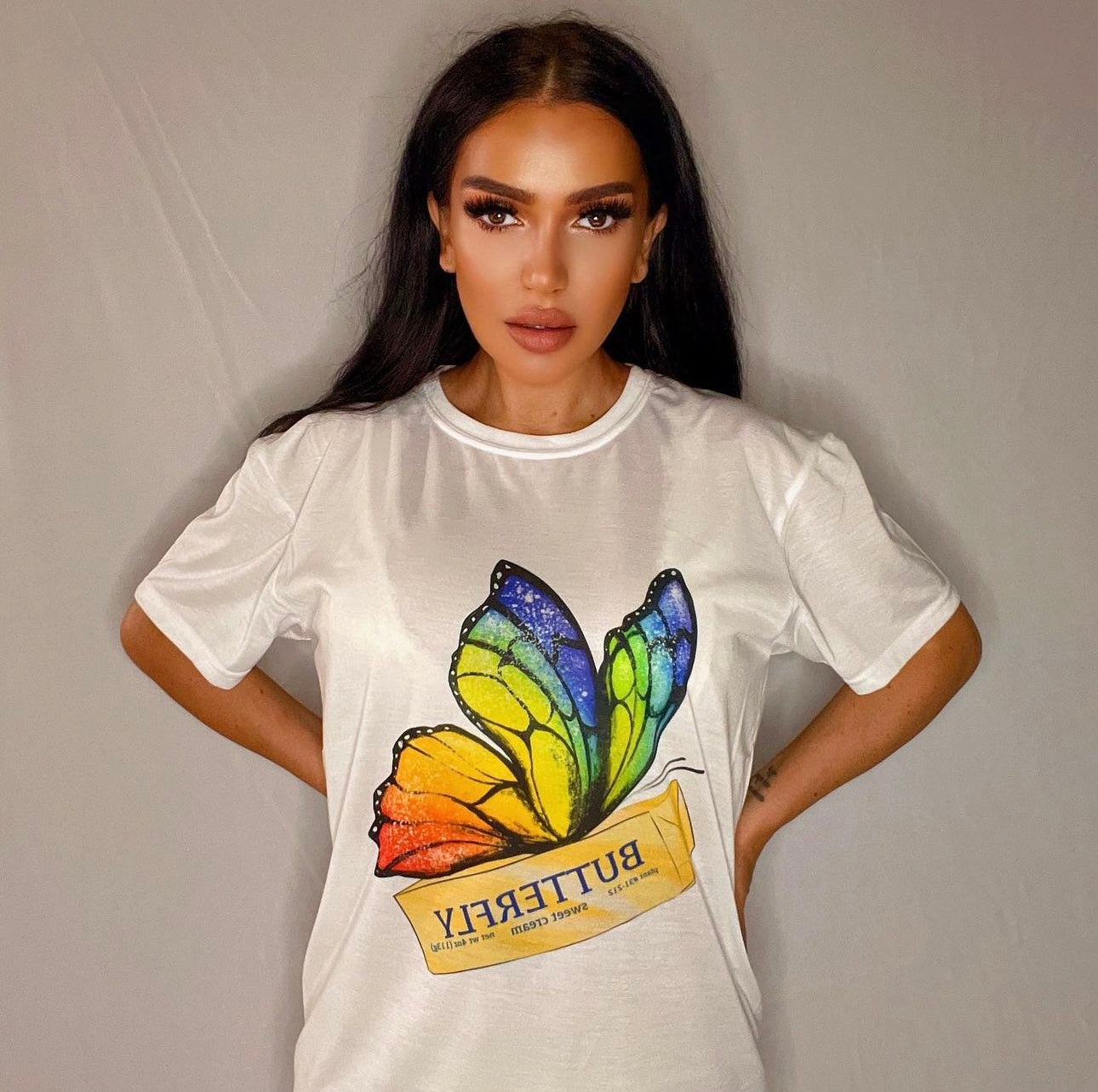 Short sleeve T-shirt