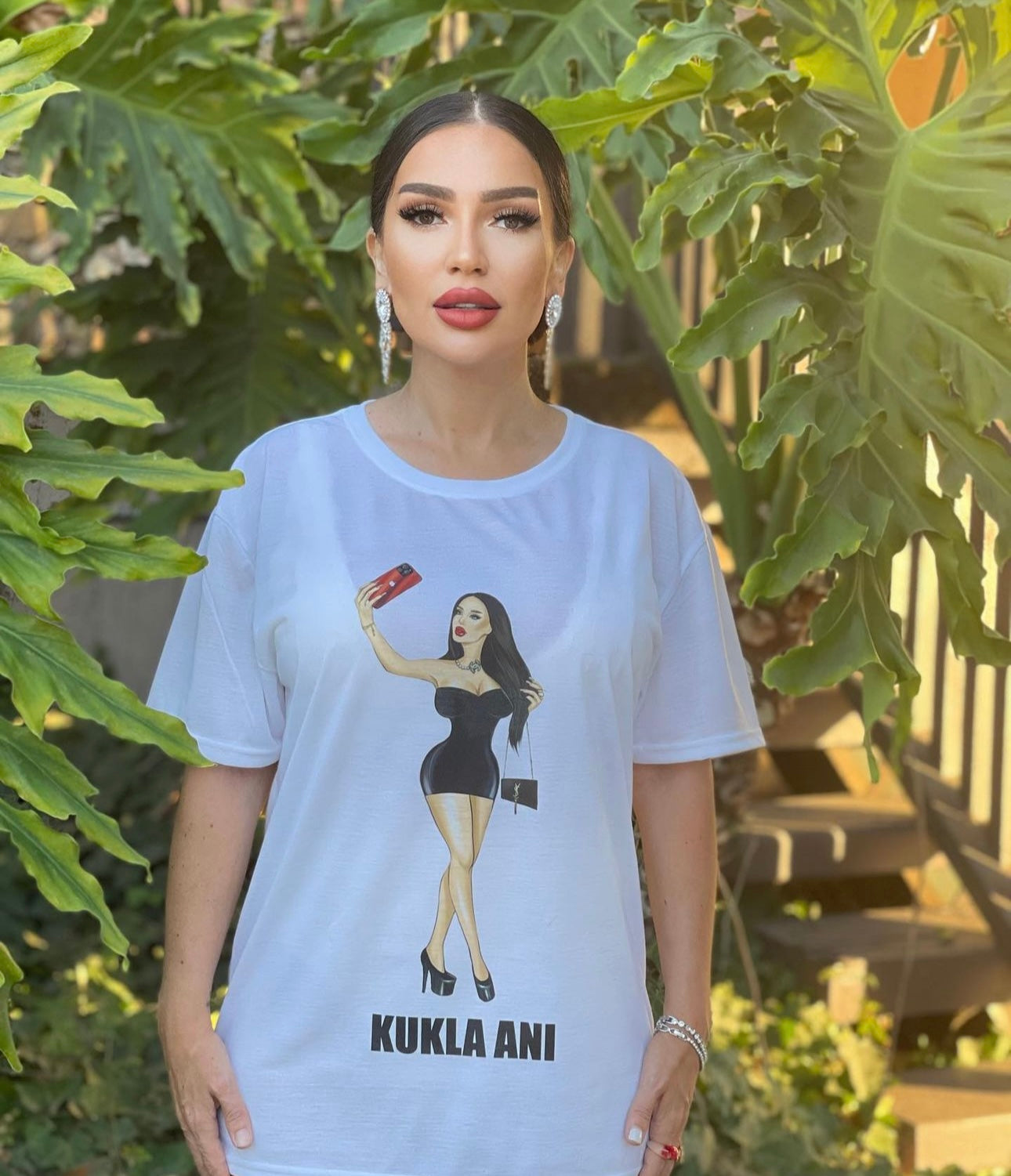 Short sleeve T-shirt